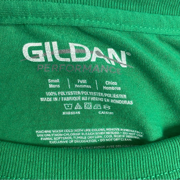 RUN PGH Pittsburgh Tee Small - Picture 5 of 5